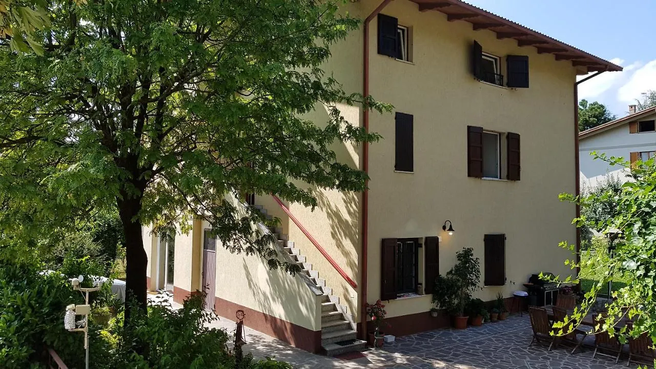 Bed & Breakfast Cherry House B&B Polinago Italy