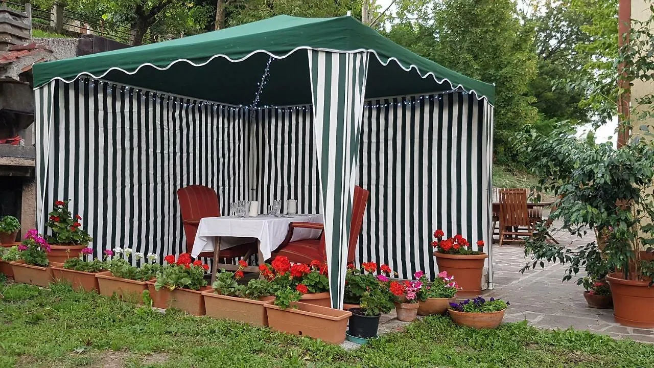 Bed & Breakfast Cherry House B&B Polinago Italy