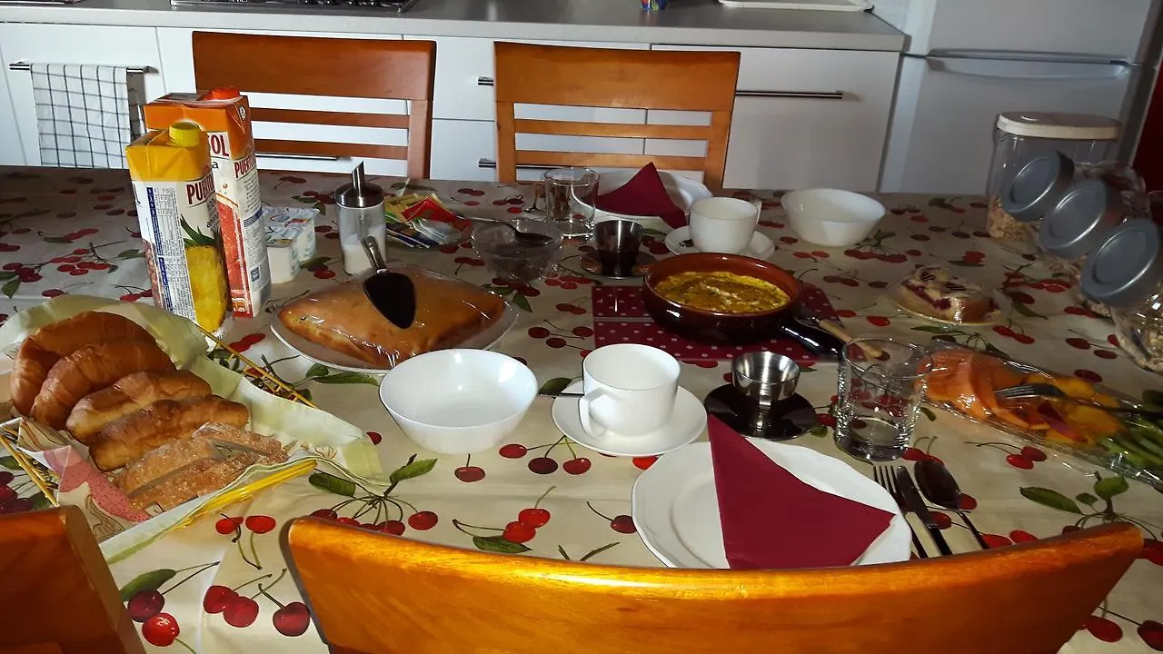 Cherry House B&B Polinago Bed & Breakfast
