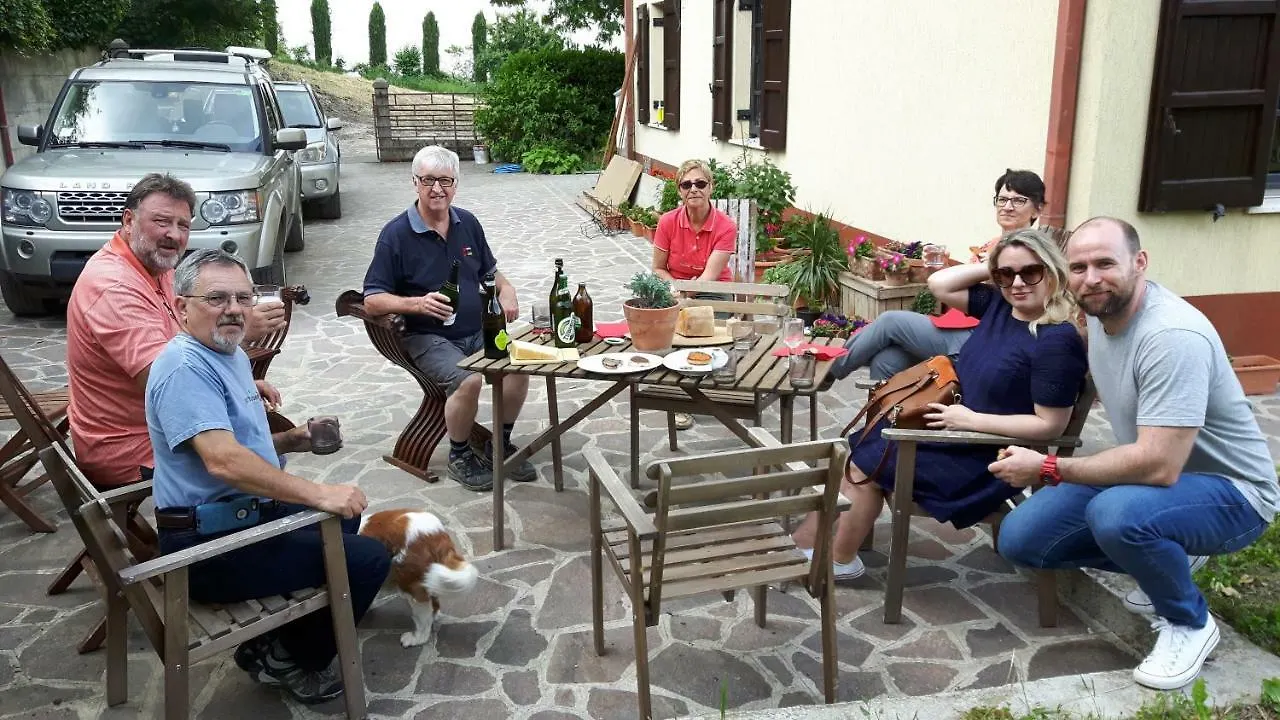Cherry House B&B Polinago